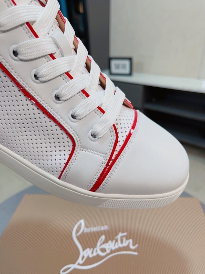 Christian Louboutin High Shoes